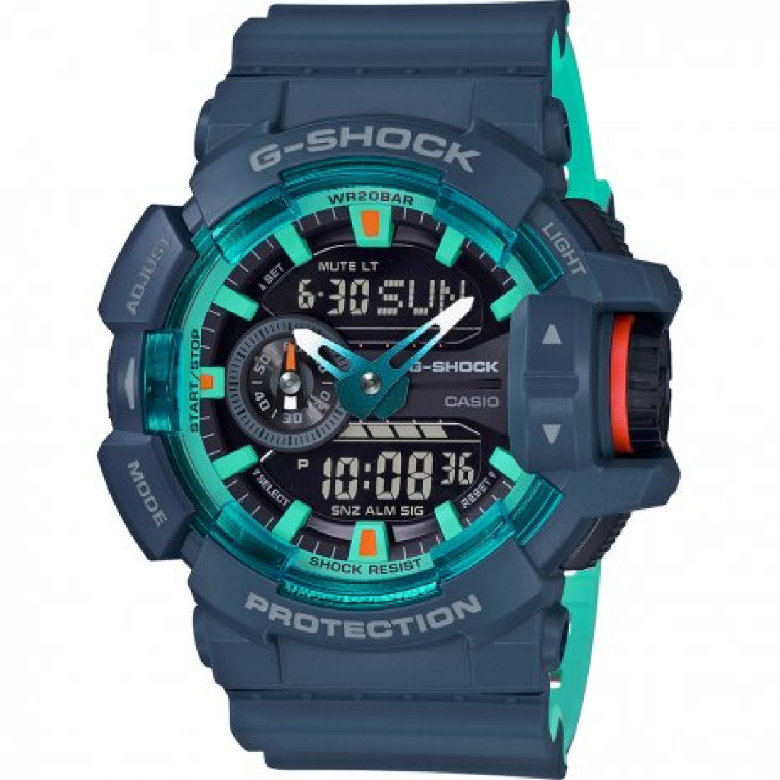 g shock g400 price